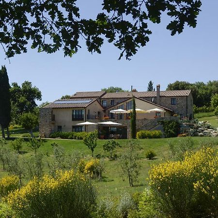 Podere Carceroni Poggi del Sasso エクステリア 写真